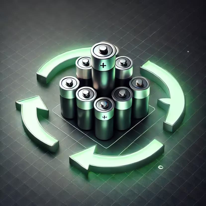 The Growing Battery Waste Problem